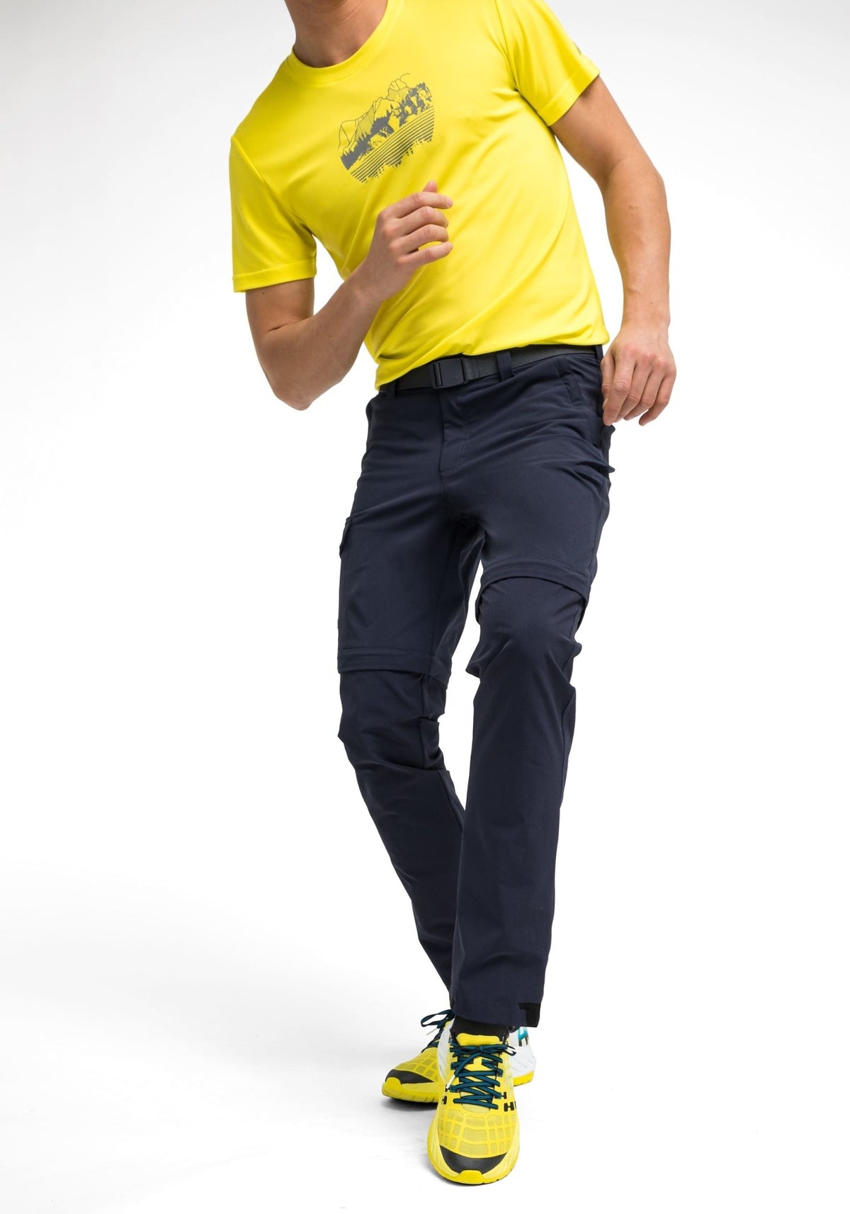Maier Sports M TORID SLIM ZIP