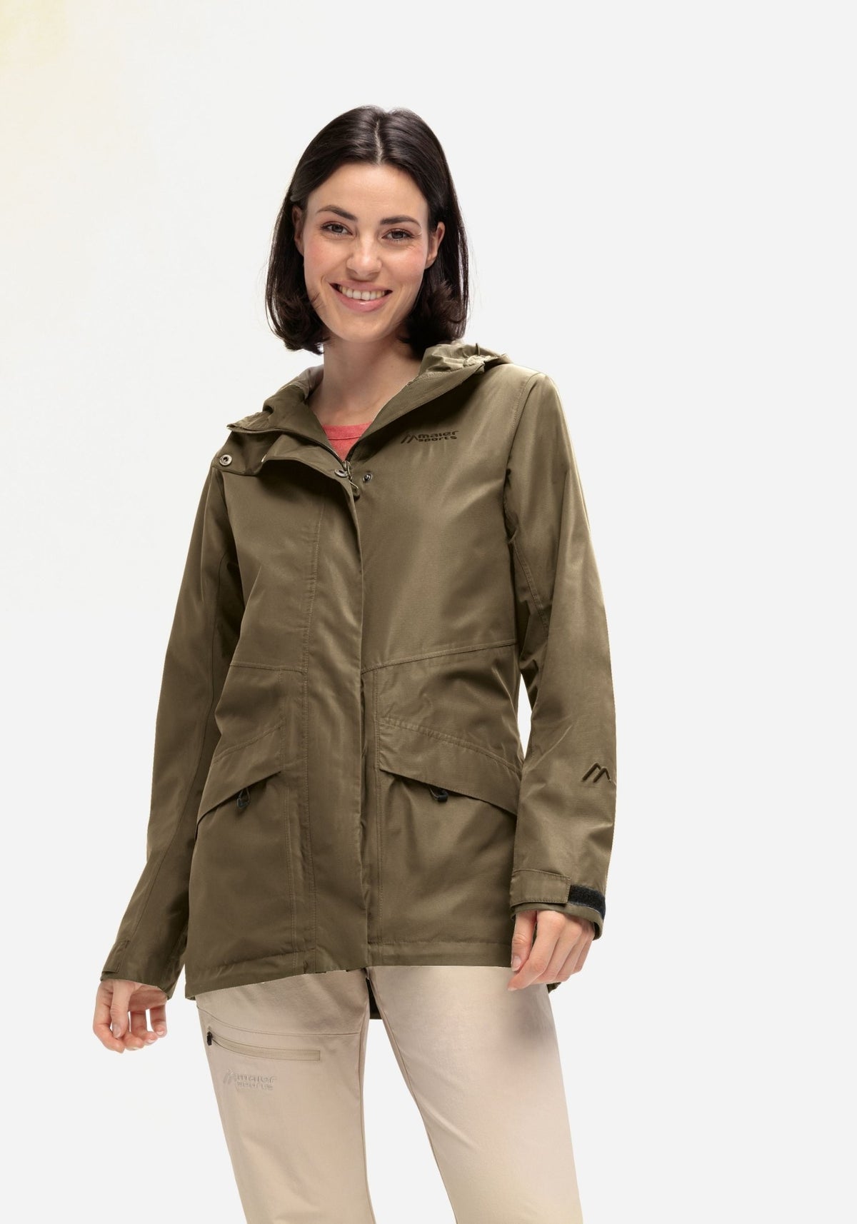 Maier Sports W BROCKEN LONG