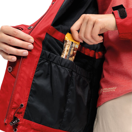 Maier Sports W BROCKEN LONG