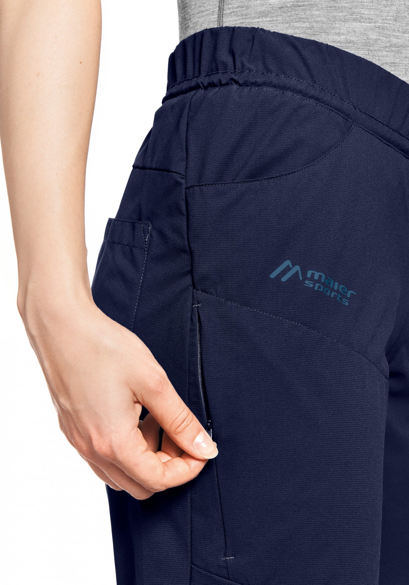 Maier Sports W FORTUNIT BERMUDA