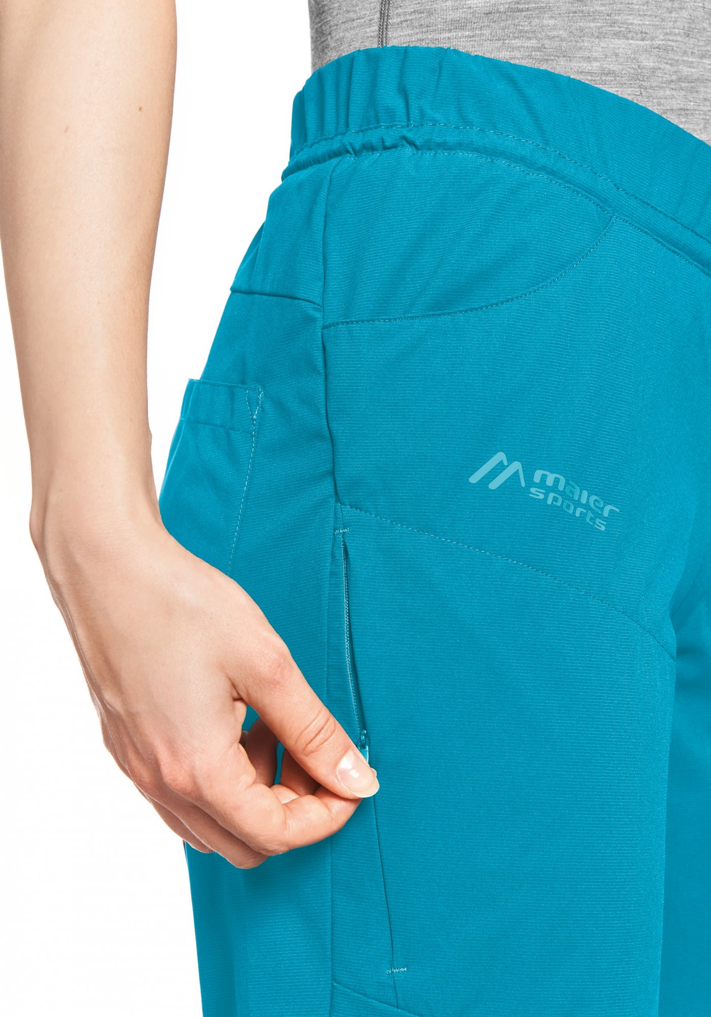 Maier Sports W FORTUNIT BERMUDA