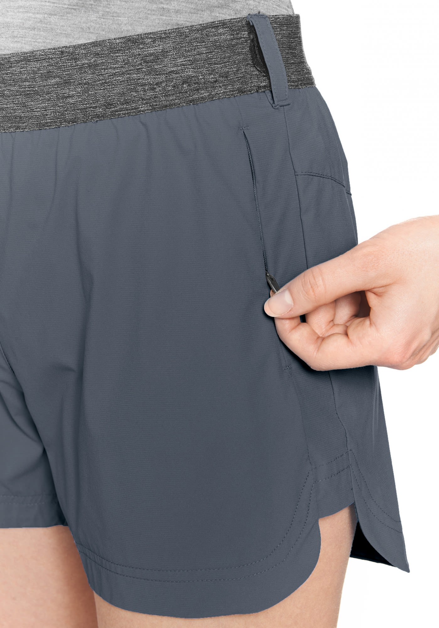 Maier Sports W FORTUNIT SHORTY
