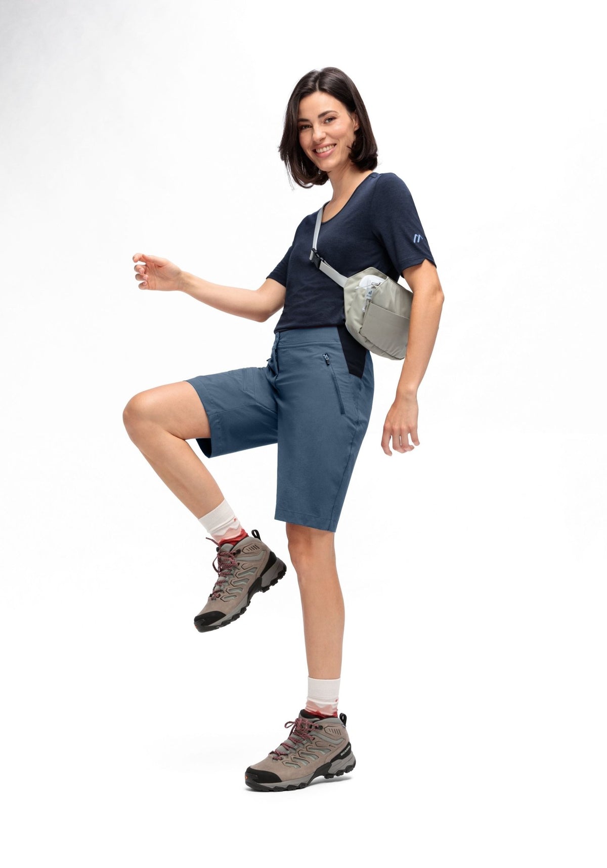 Maier Sports W INARA SHORT VARIO