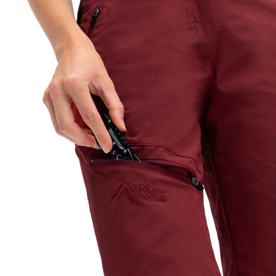 Maier Sports W INARA SHORT VARIO
