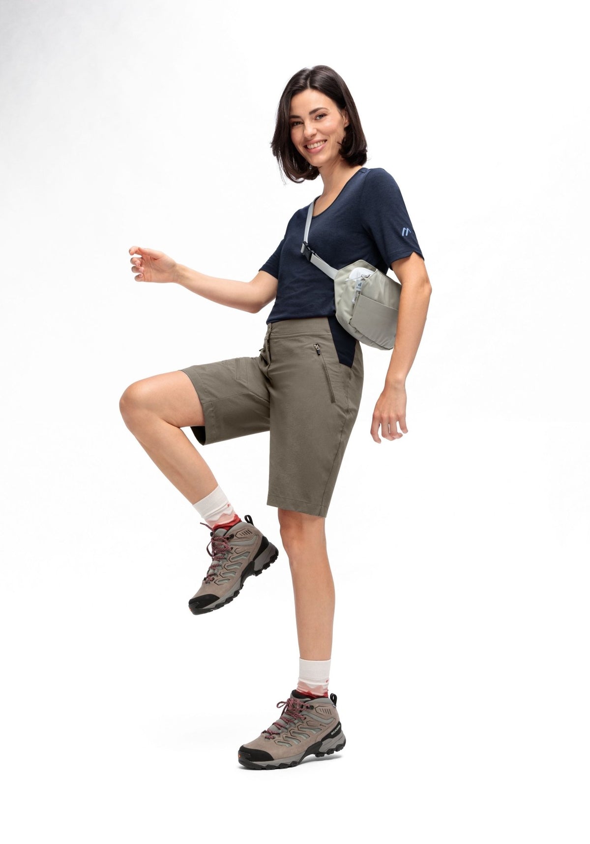Maier Sports W INARA SHORT VARIO