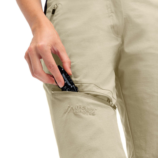 Maier Sports W INARA SHORT VARIO