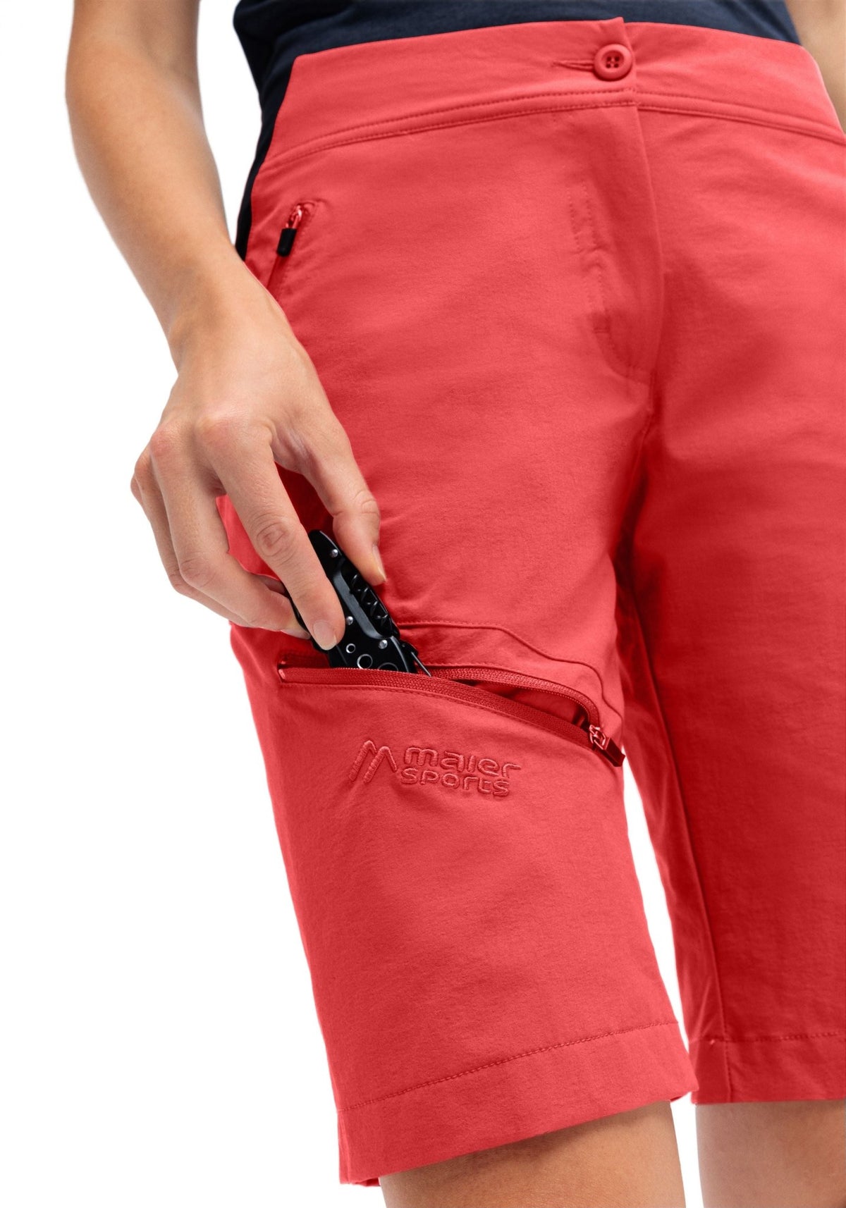 Maier Sports W INARA SHORT VARIO