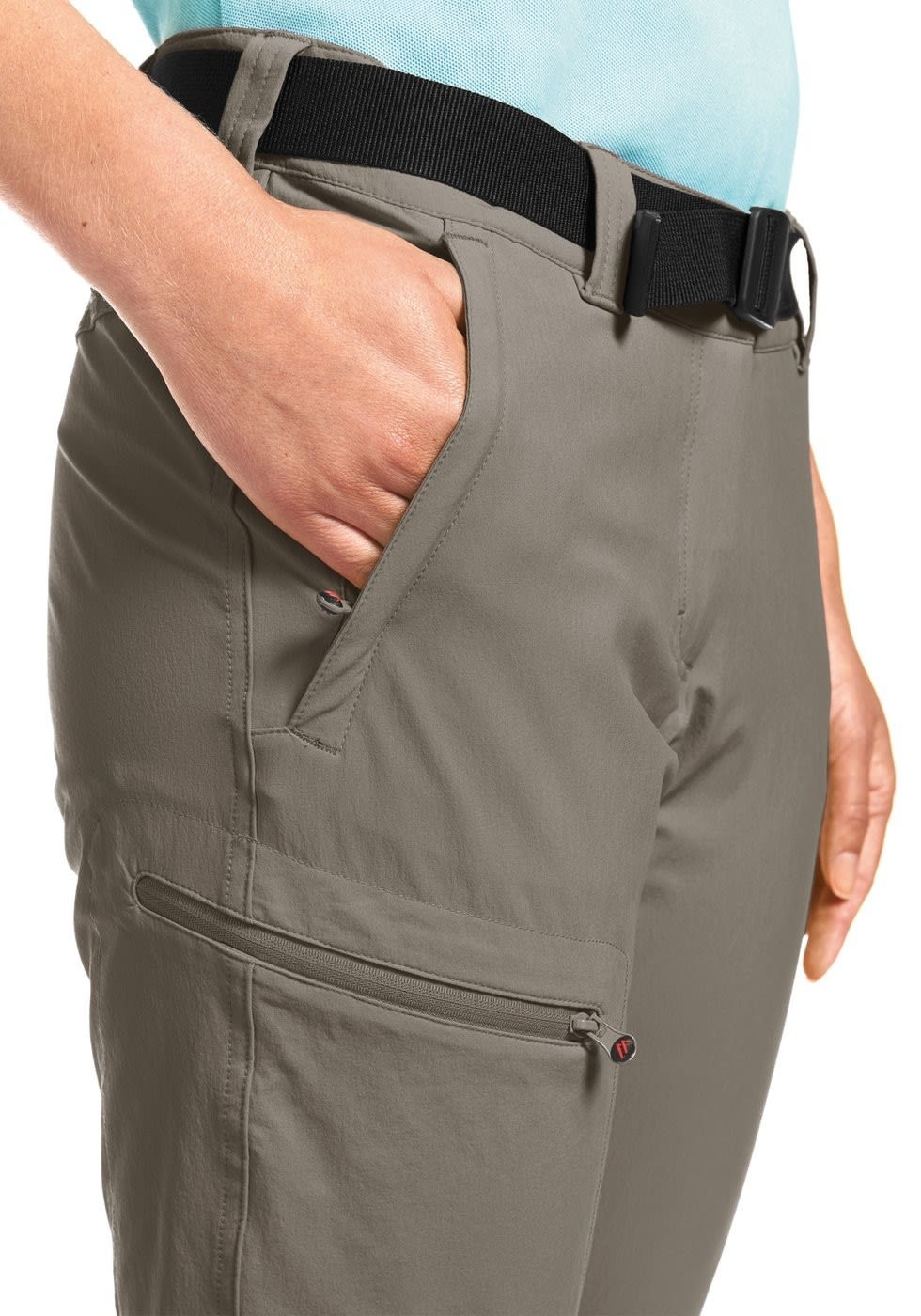 Maier Sports W INARA SLIM 3/4 ÜBERGRÖSSE