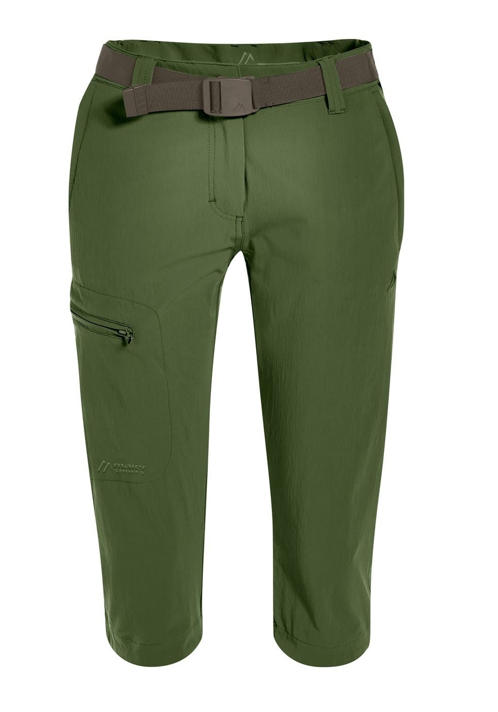Maier Sports W INARA SLIM 3/4 ÜBERGRÖSSE