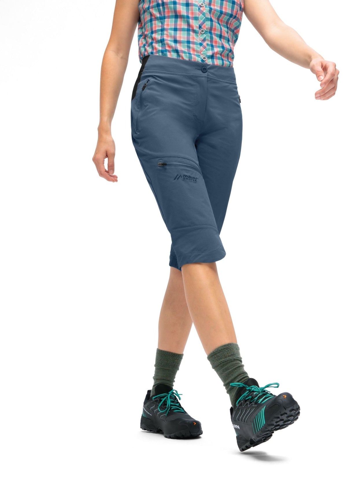 Maier Sports W INARA SLIM CAPRI VARIO