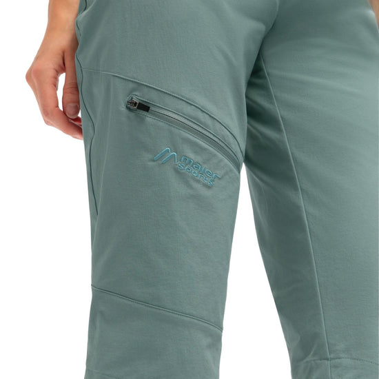 Maier Sports W INARA SLIM CAPRI VARIO