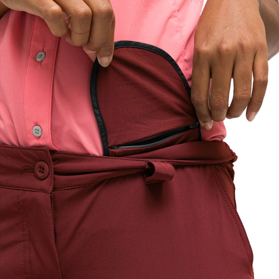 Maier Sports W INARA SLIM ZIP