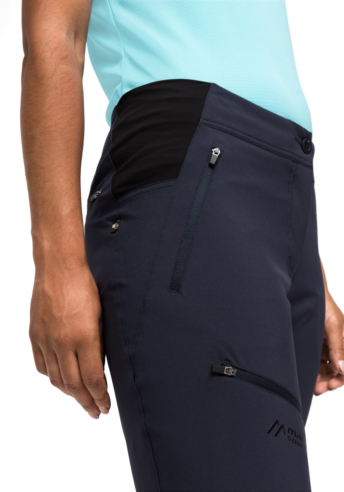 Maier Sports W LATIT CAPRI VARIO