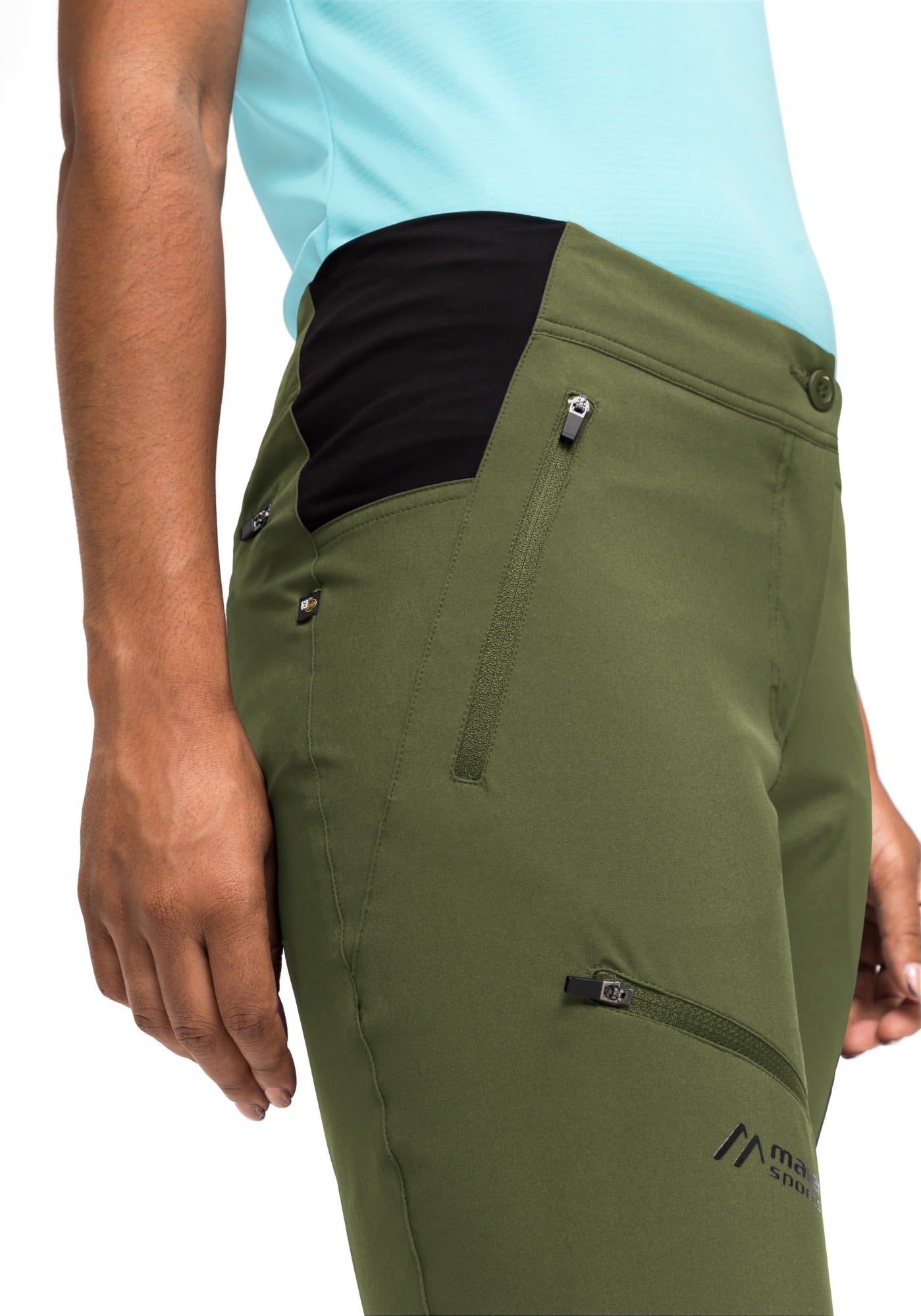 Maier Sports W LATIT CAPRI VARIO
