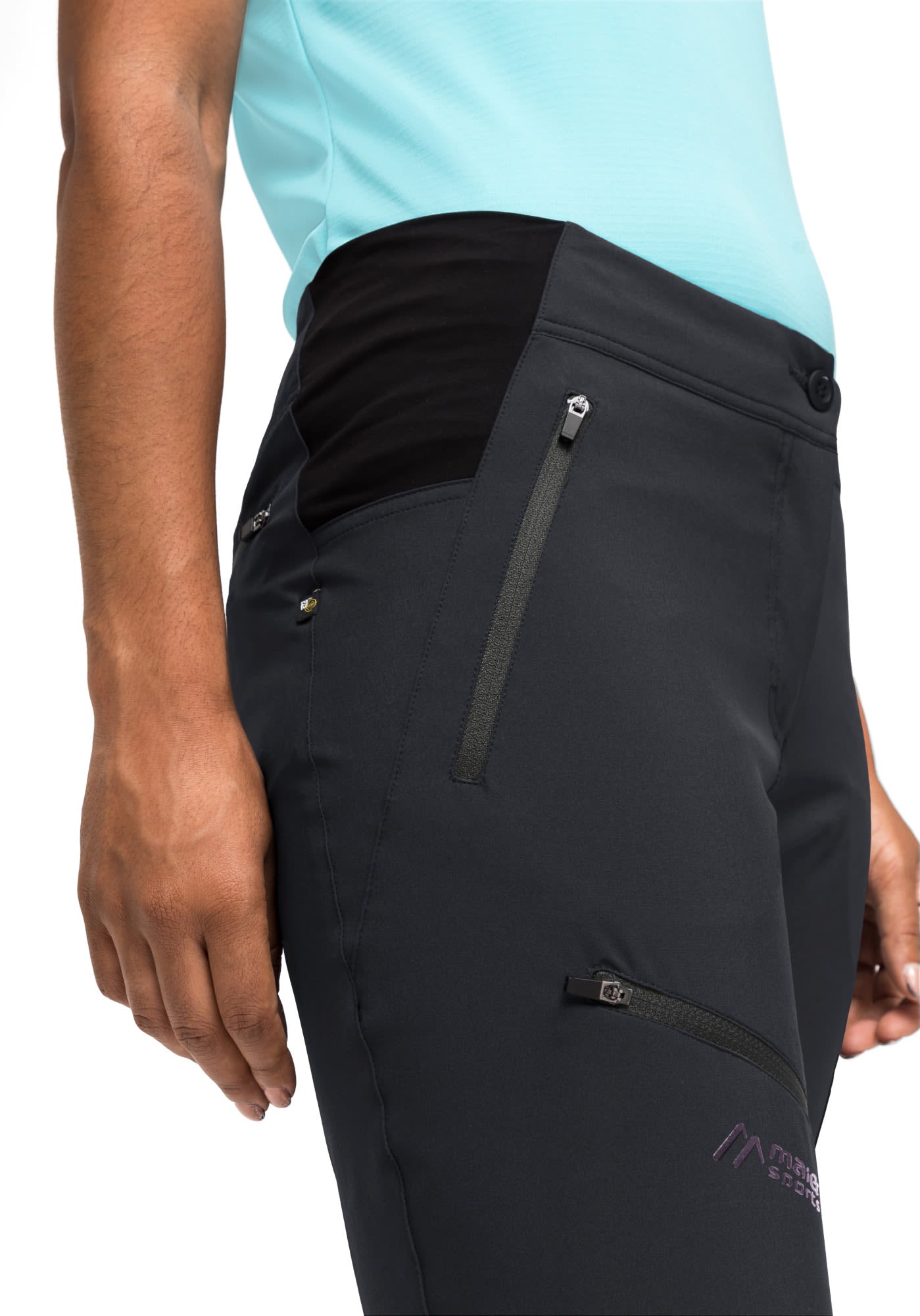 Maier Sports W LATIT CAPRI VARIO ÜBERGRÖSSE