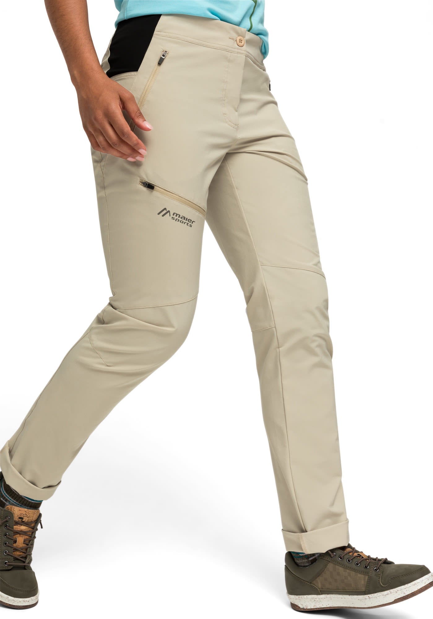 Maier Sports W LATIT SLIM VARIO ÜBERGRÖSSE