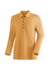 Maier Sports W LONG PIQUEE POLO