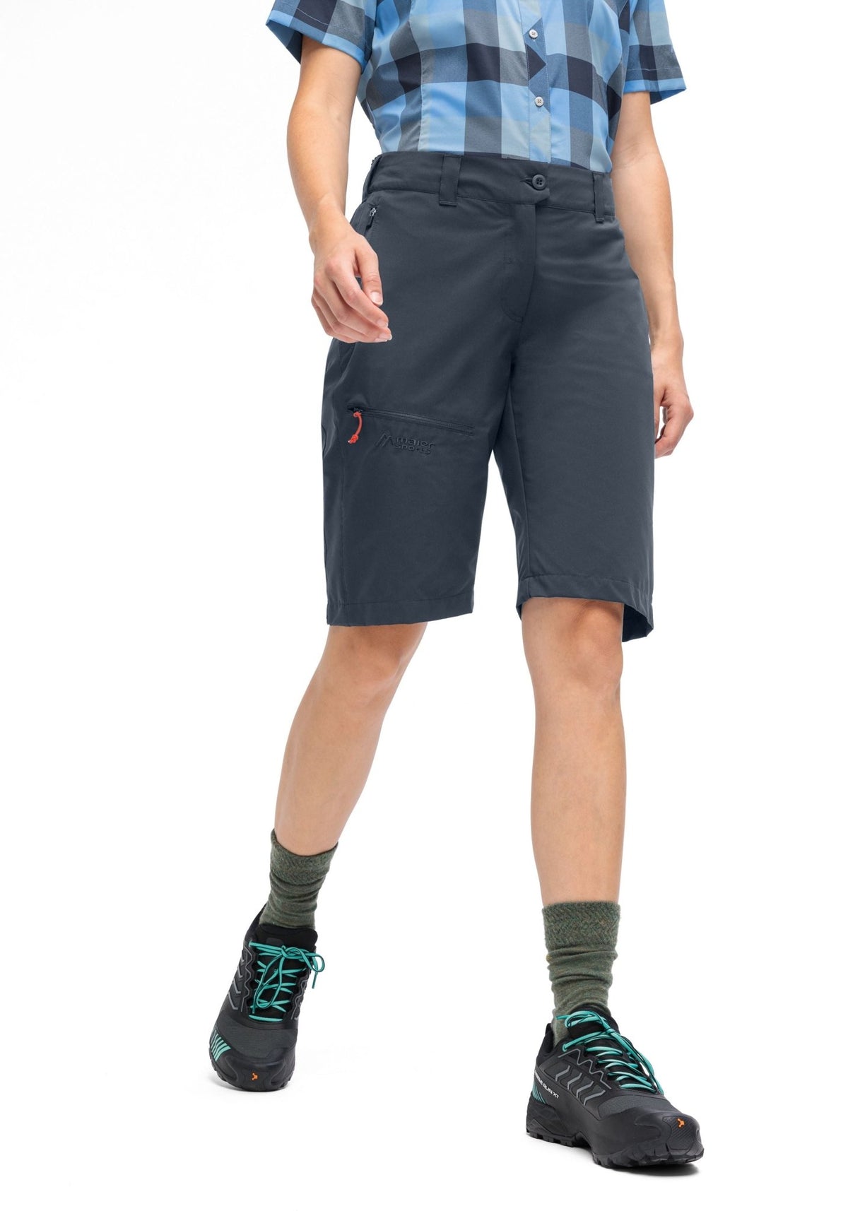 Maier Sports W LULAKA BERMUDA LOOP