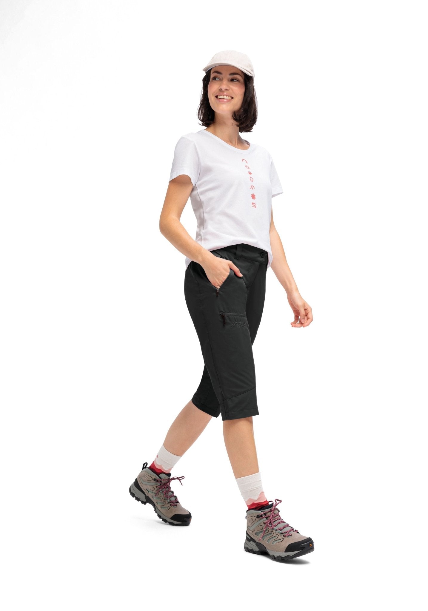 Maier Sports W LULAKA CAPRI LOOP
