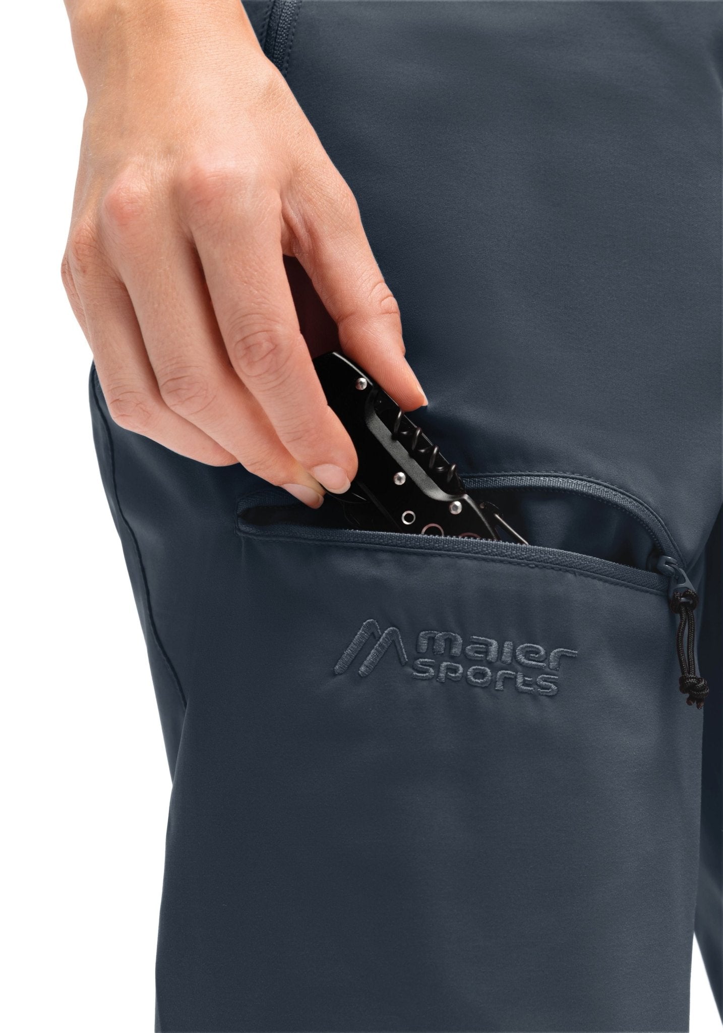 Maier Sports W LULAKA CAPRI LOOP