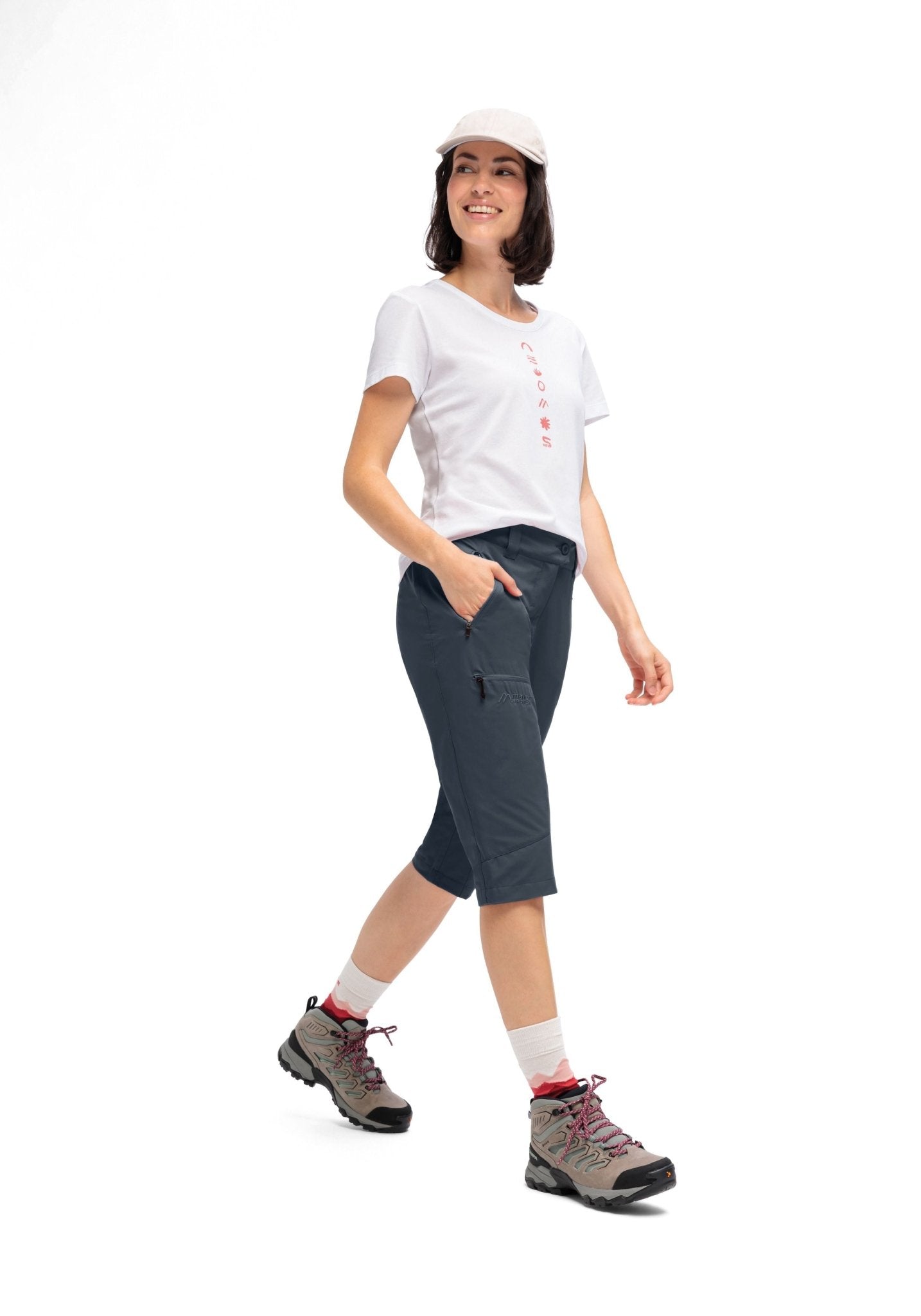 Maier Sports W LULAKA CAPRI LOOP