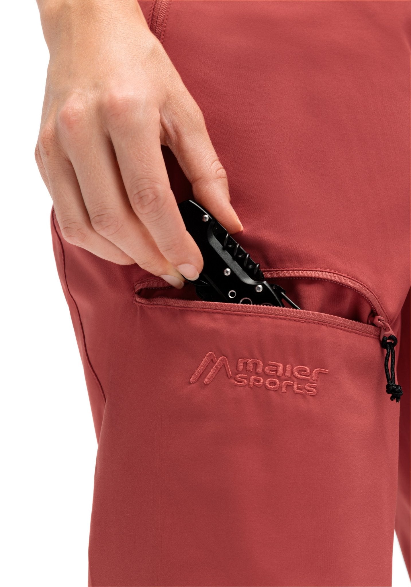 Maier Sports W LULAKA CAPRI LOOP