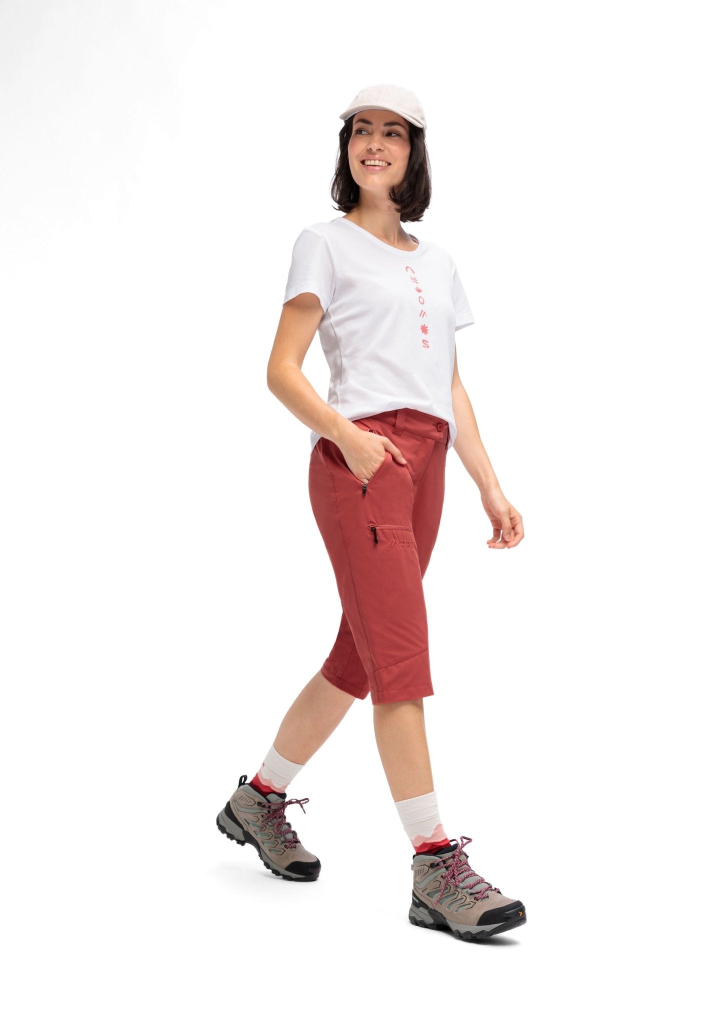 Maier Sports W LULAKA CAPRI LOOP