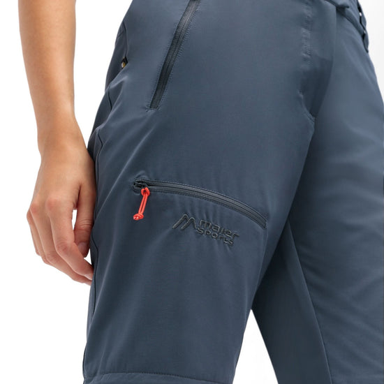 Maier Sports W NATA ZIP LOOP