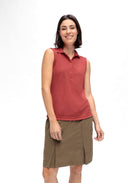 Maier Sports W ULRIKE SLEEVELESS
