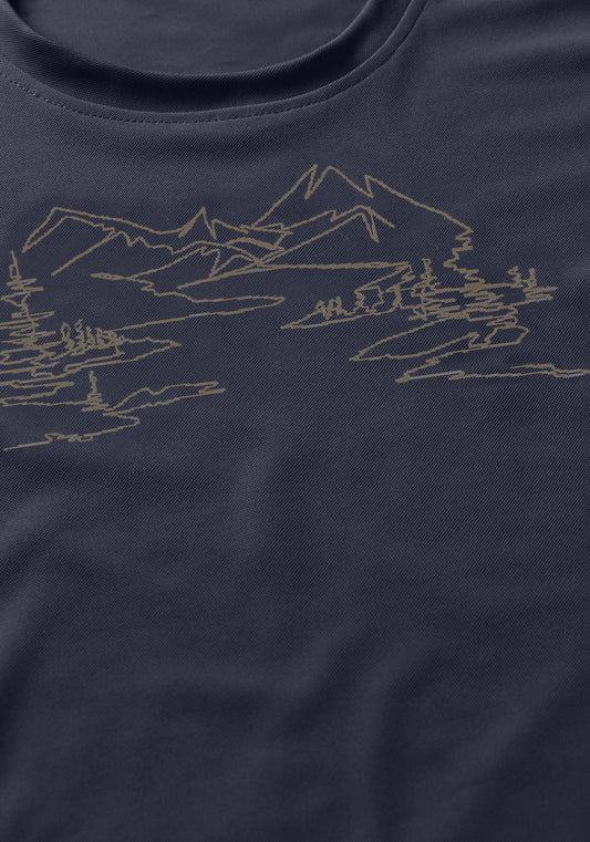 Maier Sports W WILMA PRINT