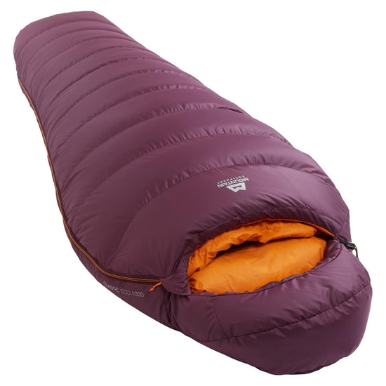 Mountain Equipment CLASSIC ECO 1000 REGULAR