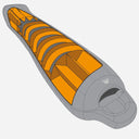 Mountain Equipment ICELINE LONG