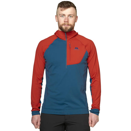 Mountain Equipment M AIGUILLE HOODED TOP