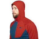Mountain Equipment M AIGUILLE HOODED TOP