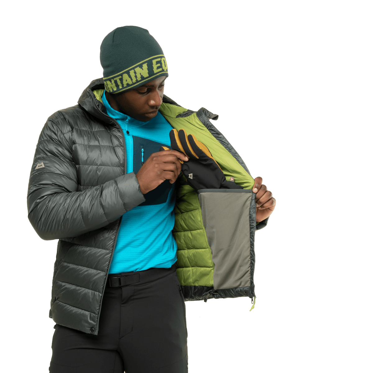 Mountain Equipment M BALTORO JACKET
