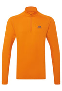 Mountain Equipment M CERRIG LS ZIP T