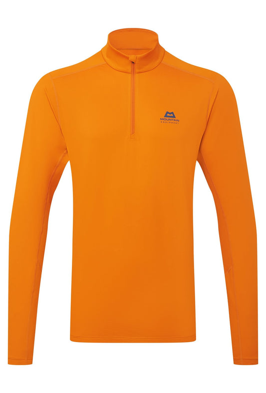 Mountain Equipment M CERRIG LS ZIP T
