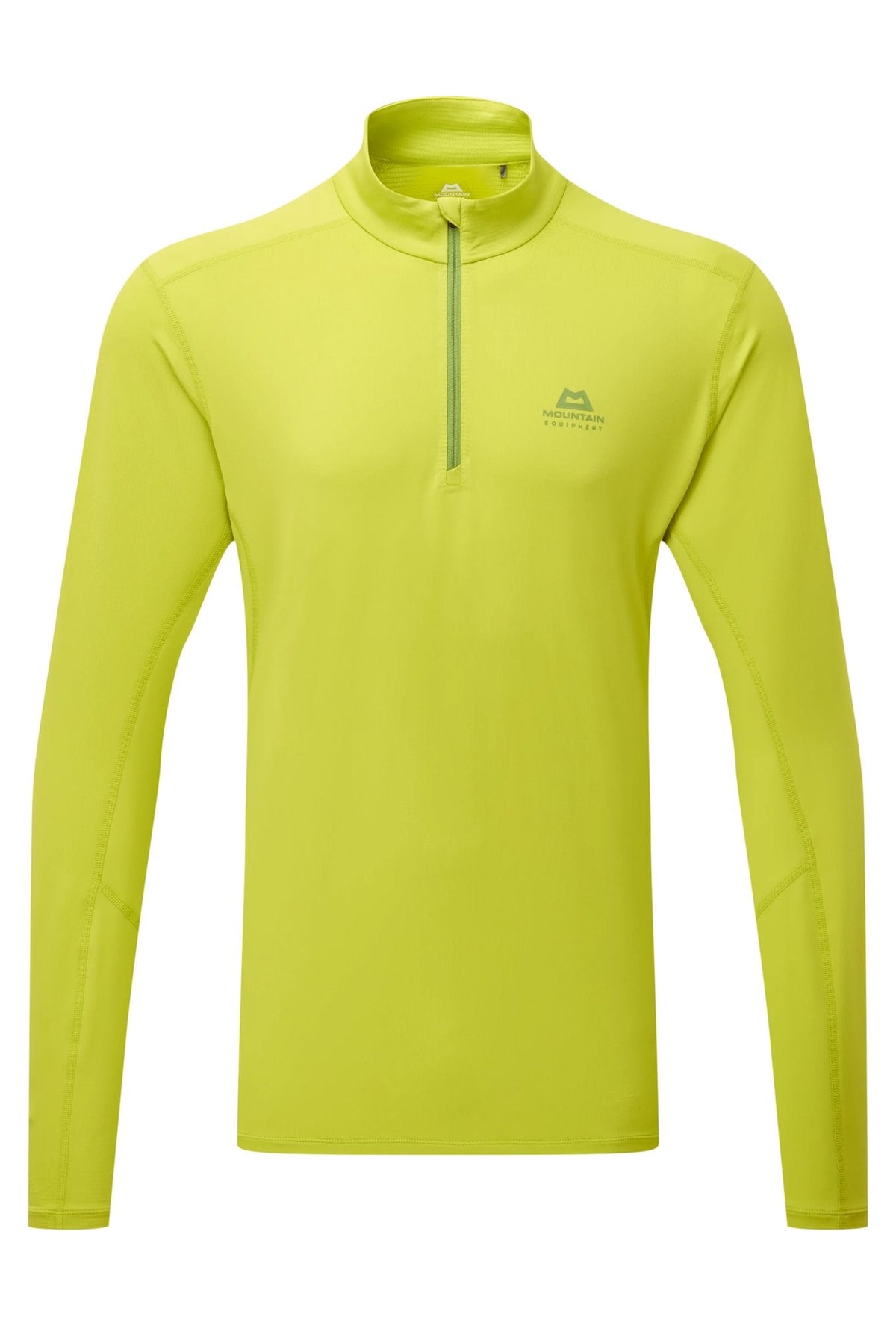 Mountain Equipment M CERRIG LS ZIP T