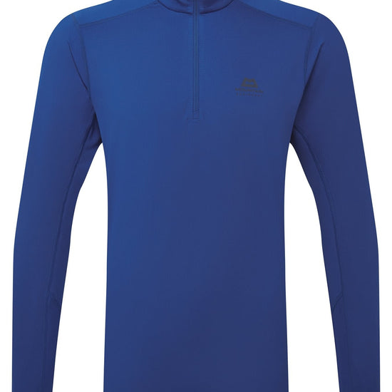 Mountain Equipment M CERRIG LS ZIP T