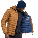 Mountain Equipment M EARTHRISE HOODED JACKET