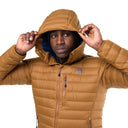 Mountain Equipment M EARTHRISE HOODED JACKET