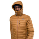 Mountain Equipment M EARTHRISE HOODED JACKET