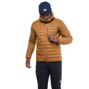Mountain Equipment M EARTHRISE HOODED JACKET