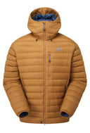 Mountain Equipment M EARTHRISE HOODED JACKET