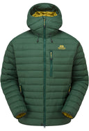 Mountain Equipment M EARTHRISE HOODED JACKET