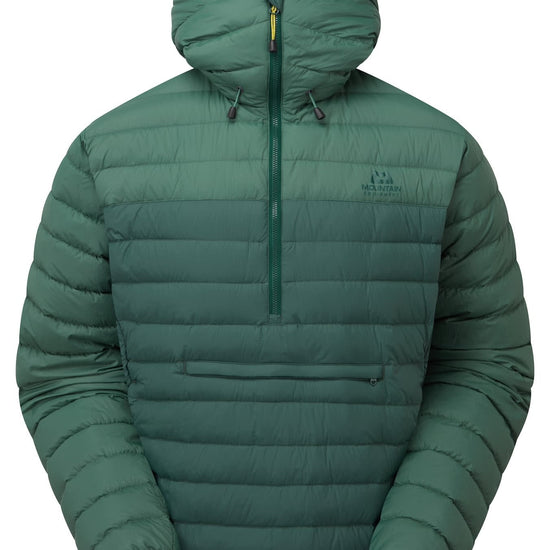 Mountain Equipment M EARTHRISE HOODED PULLOVER