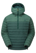 Mountain Equipment M EARTHRISE HOODED PULLOVER