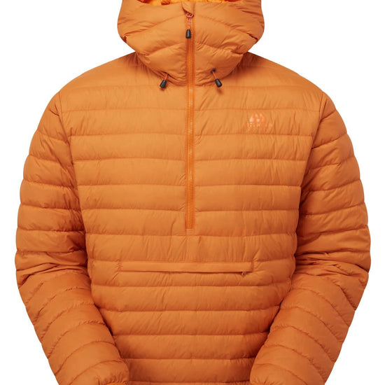 Mountain Equipment M EARTHRISE HOODED PULLOVER