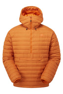 Mountain Equipment M EARTHRISE HOODED PULLOVER
