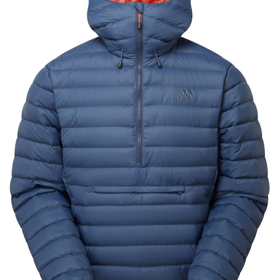 Mountain Equipment M EARTHRISE HOODED PULLOVER